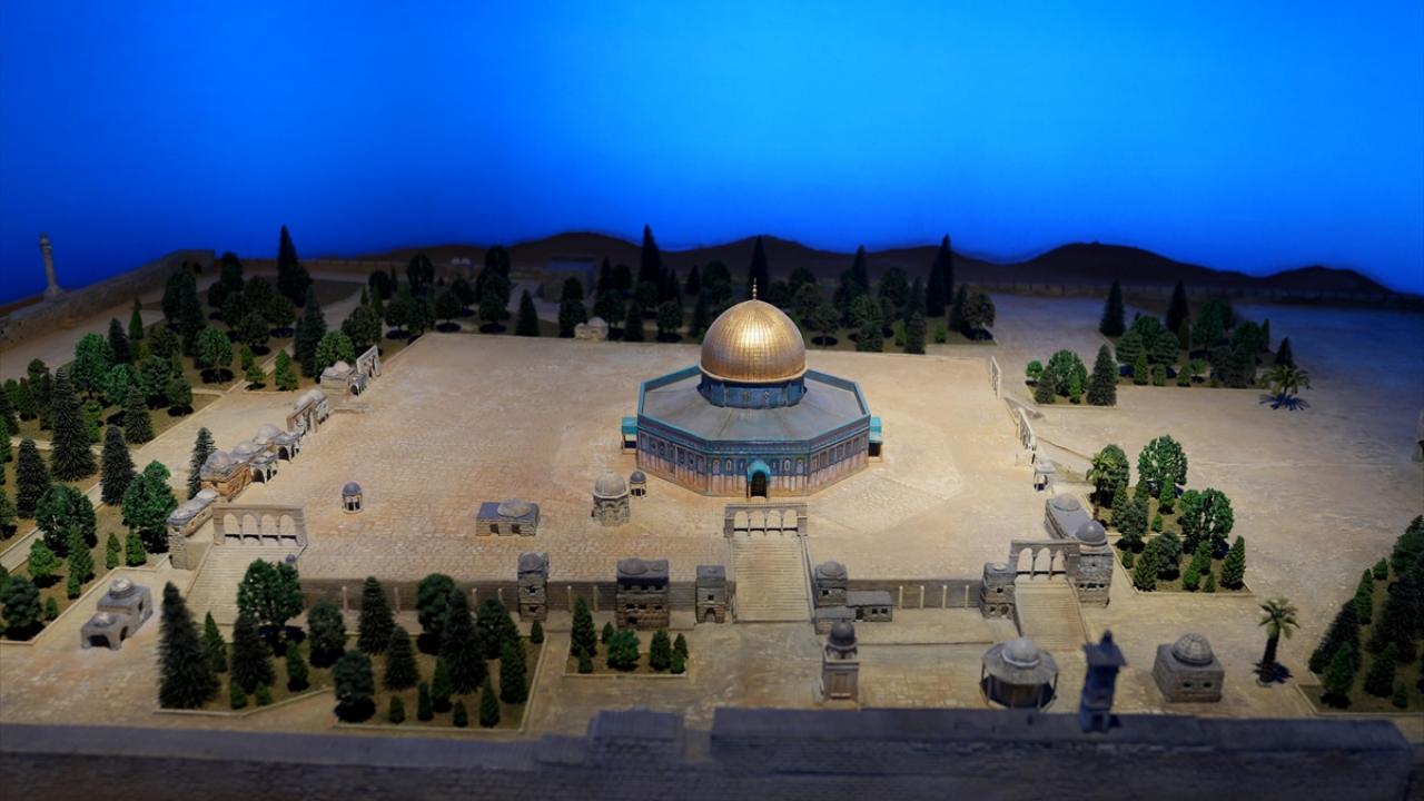 Foto - Hicret yolu ve siyer kronolojisi… ‘Siyer Diorama Müzesi’ açılıyor