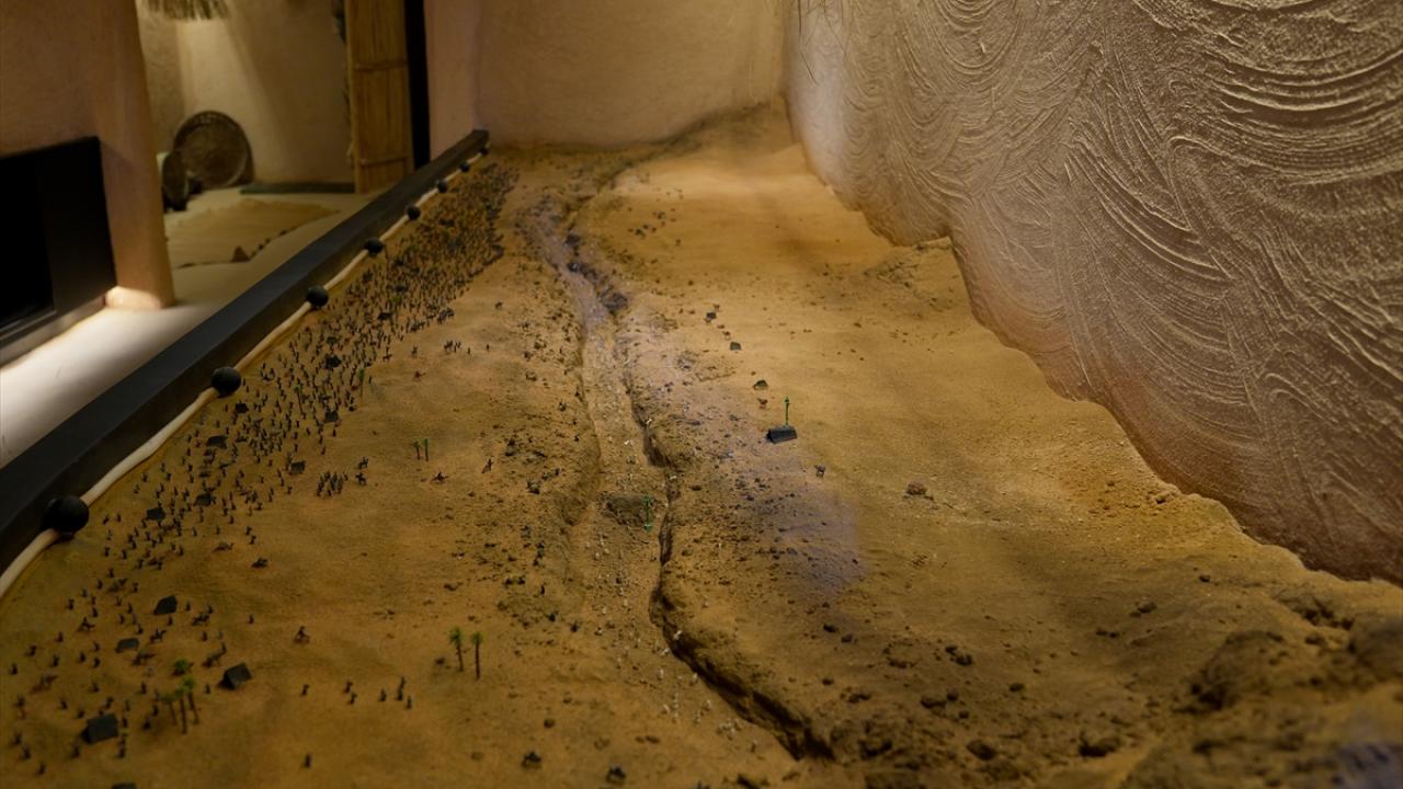 Foto - Hicret yolu ve siyer kronolojisi… ‘Siyer Diorama Müzesi’ açılıyor