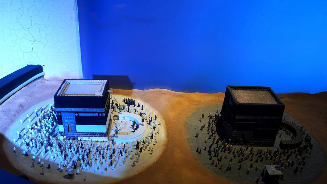 Foto - Hicret yolu ve siyer kronolojisi… ‘Siyer Diorama Müzesi’ açılıyor