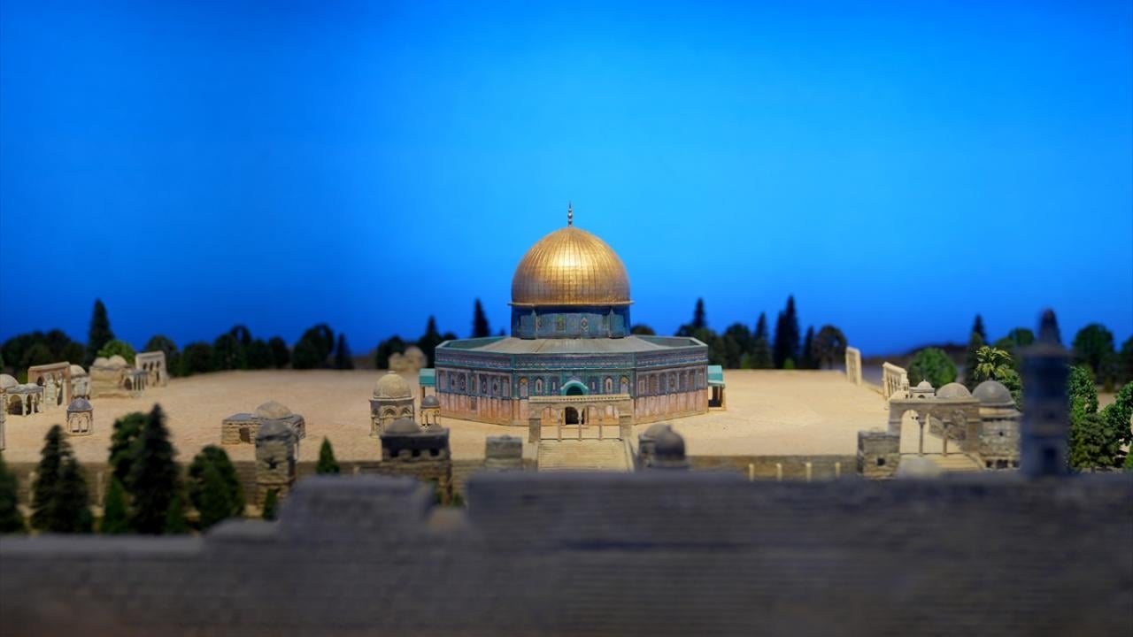 Foto - Hicret yolu ve siyer kronolojisi… ‘Siyer Diorama Müzesi’ açılıyor