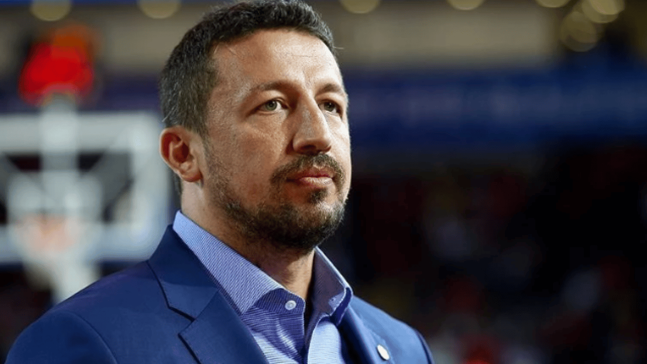 Foto - Hidayet Türkoğlu basketbol tarihine adını yazdırdı