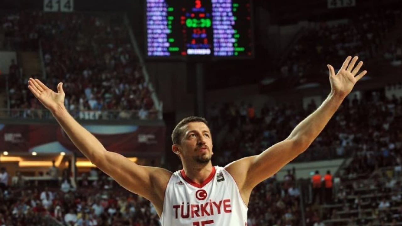 Foto - Hidayet Türkoğlu basketbol tarihine adını yazdırdı