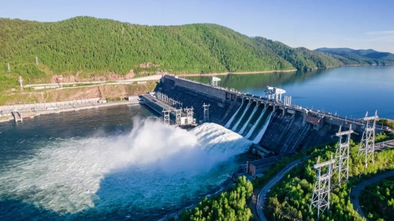 Foto - Hidroelektrik üretimi 11,71 milyar kilovatsaate ulaştı Yağmurla gelen rekor