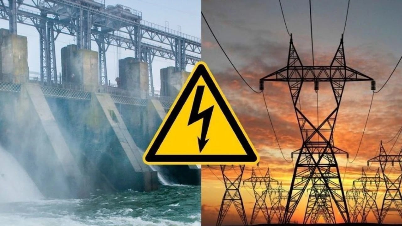 Foto - Hidroelektrik üretimi 11,71 milyar kilovatsaate ulaştı Yağmurla gelen rekor
