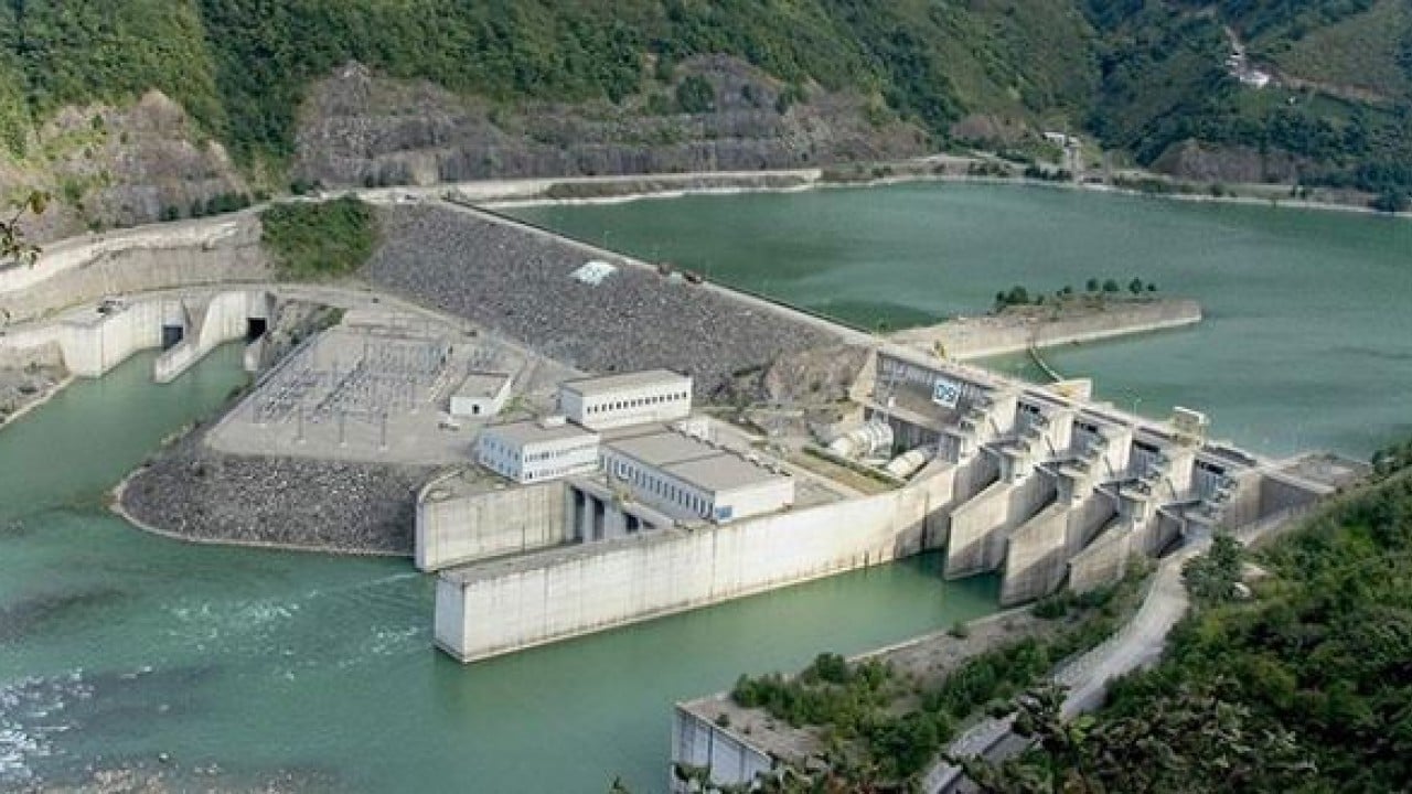 Foto - Hidroelektrik üretimi 11,71 milyar kilovatsaate ulaştı Yağmurla gelen rekor