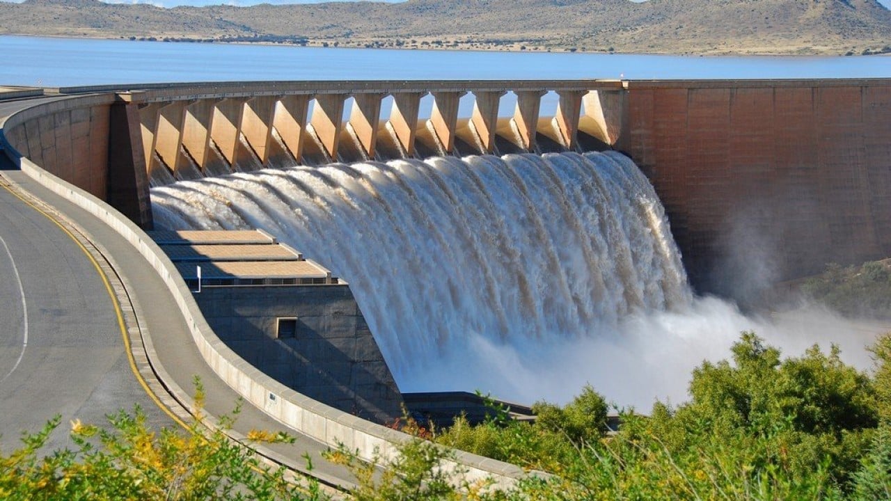 Foto - Hidroelektrik üretimi 11,71 milyar kilovatsaate ulaştı Yağmurla gelen rekor