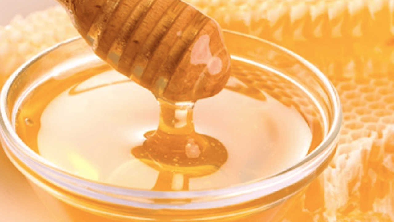 Foto - Hidroksimetil furfural adlı bir bileşik... Balı kahvaltıda mutlaka böyle tüketin!