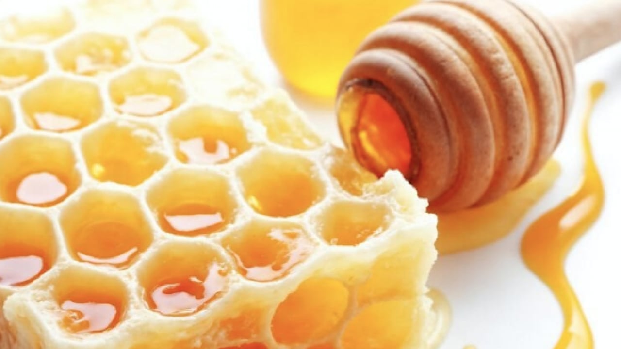 Foto - Hidroksimetil furfural adlı bir bileşik... Balı kahvaltıda mutlaka böyle tüketin!