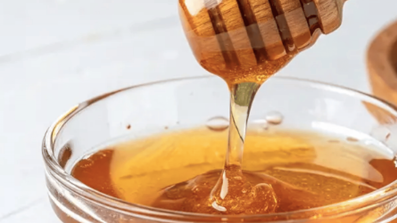 Foto - Hidroksimetil furfural adlı bir bileşik... Balı kahvaltıda mutlaka böyle tüketin!