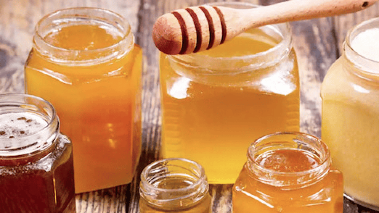 Foto - Hidroksimetil furfural adlı bir bileşik... Balı kahvaltıda mutlaka böyle tüketin!