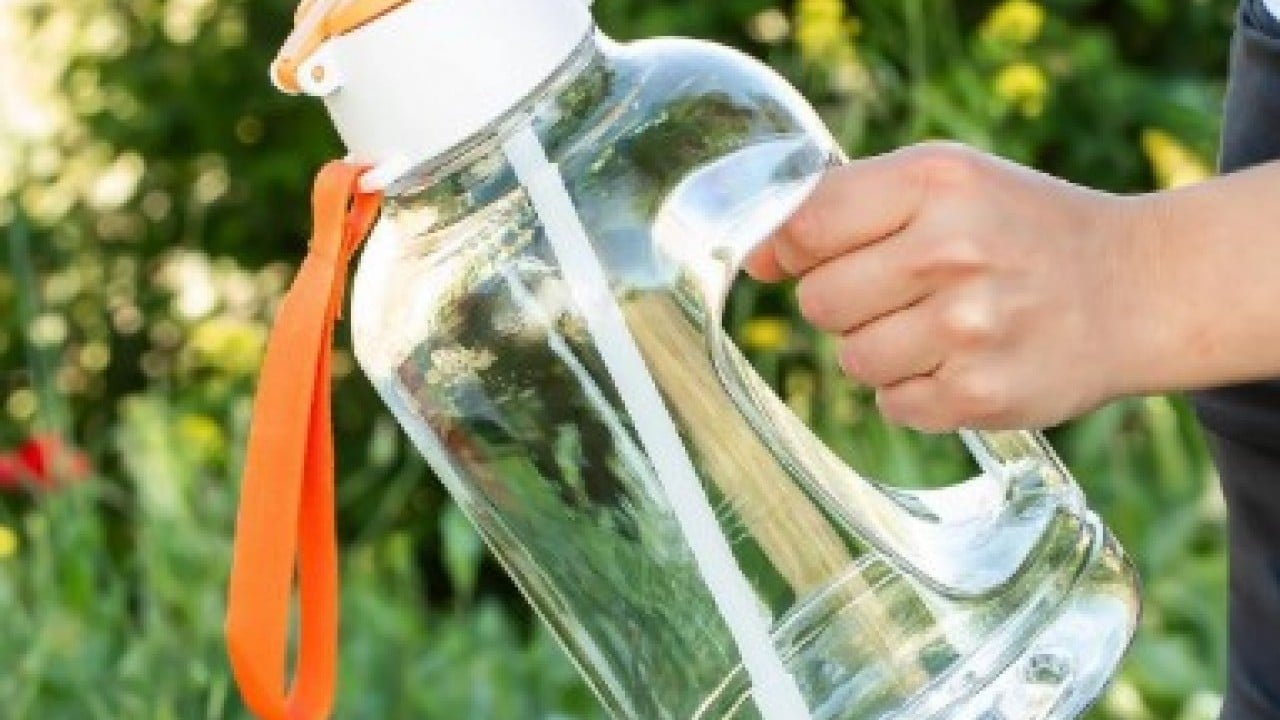 Hijyen için çok önemli! İşte termos ve su şişelerini dezenfekte etmenin 5 yolu