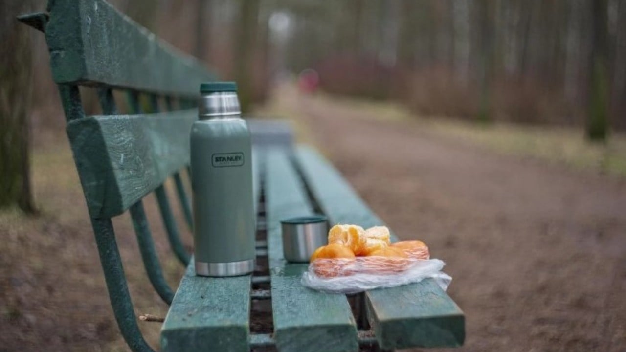 Foto - Hijyen için çok önemli! İşte termos ve su şişelerini dezenfekte etmenin 5 yolu