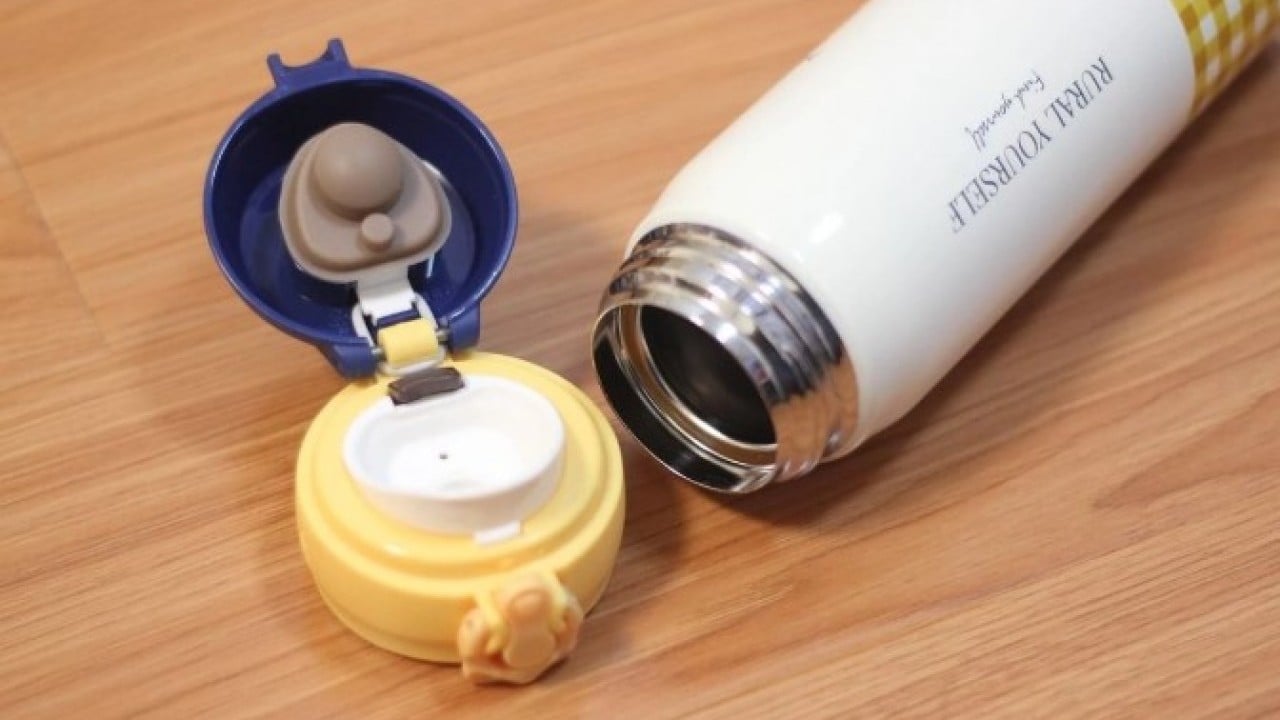 Foto - Hijyen için çok önemli! İşte termos ve su şişelerini dezenfekte etmenin 5 yolu