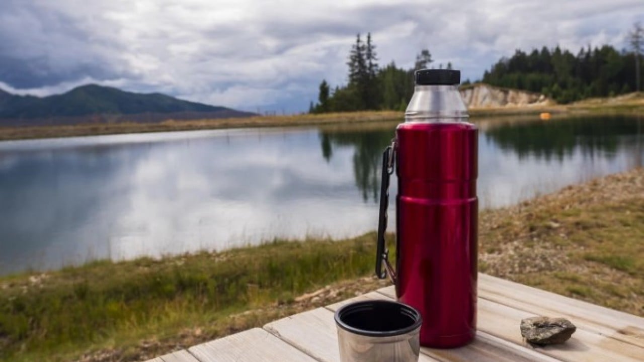 Foto - Hijyen için çok önemli! İşte termos ve su şişelerini dezenfekte etmenin 5 yolu