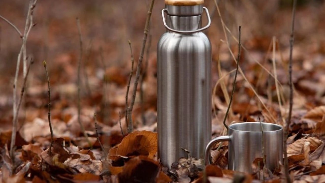 Foto - Hijyen için çok önemli! İşte termos ve su şişelerini dezenfekte etmenin 5 yolu