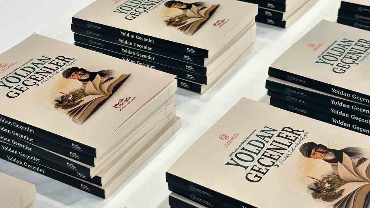 Foto - Hikayelerinin ilham kaynağıydı: Konuk Mustafa Kutlu öğrenciler mutlu