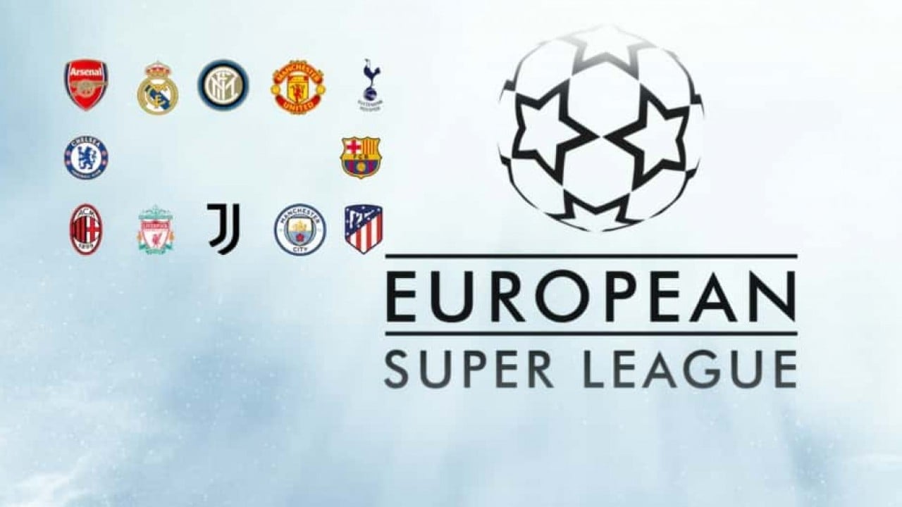 Hikayesi fıkraları aratmıyor! Avrupa Süper Lig projesi patladı