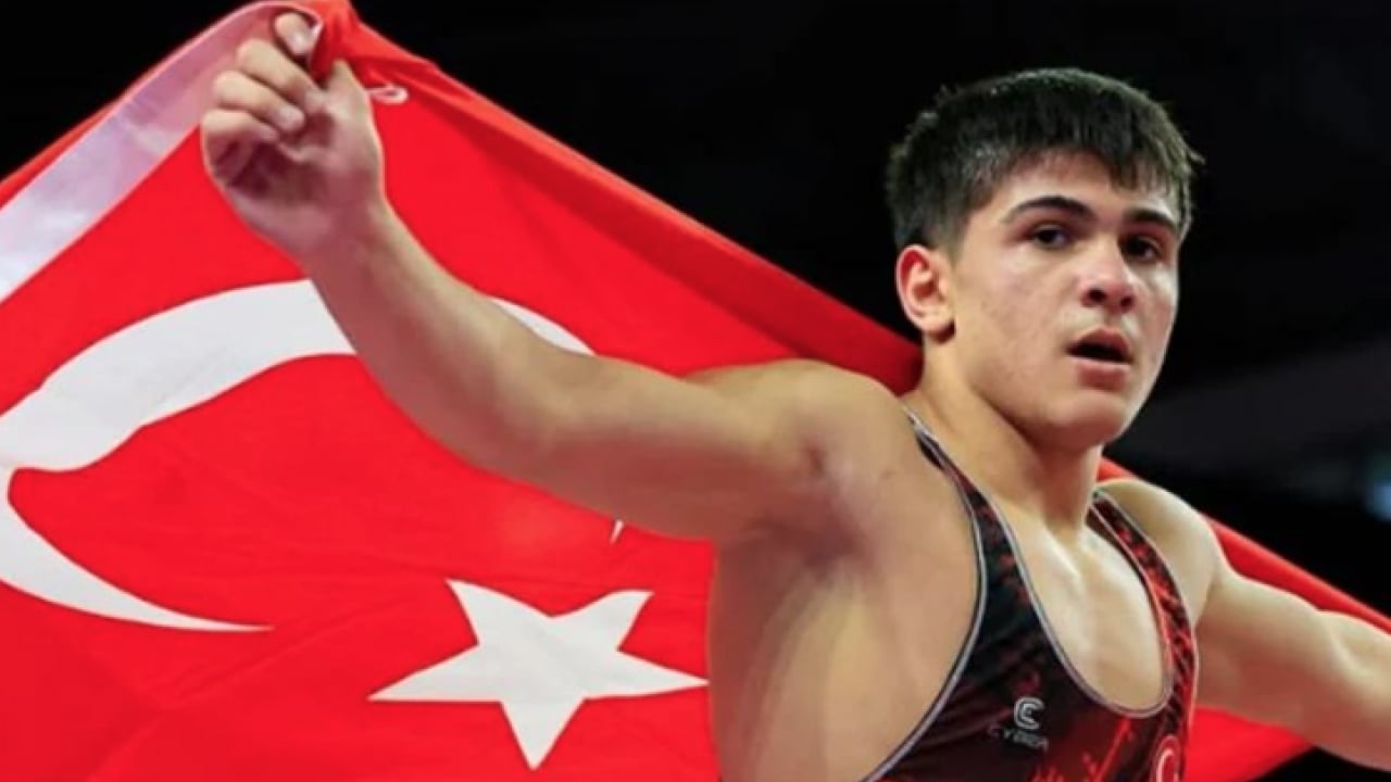 Foto - Hikmet Emre İnan Avrupa şampiyonu oldu