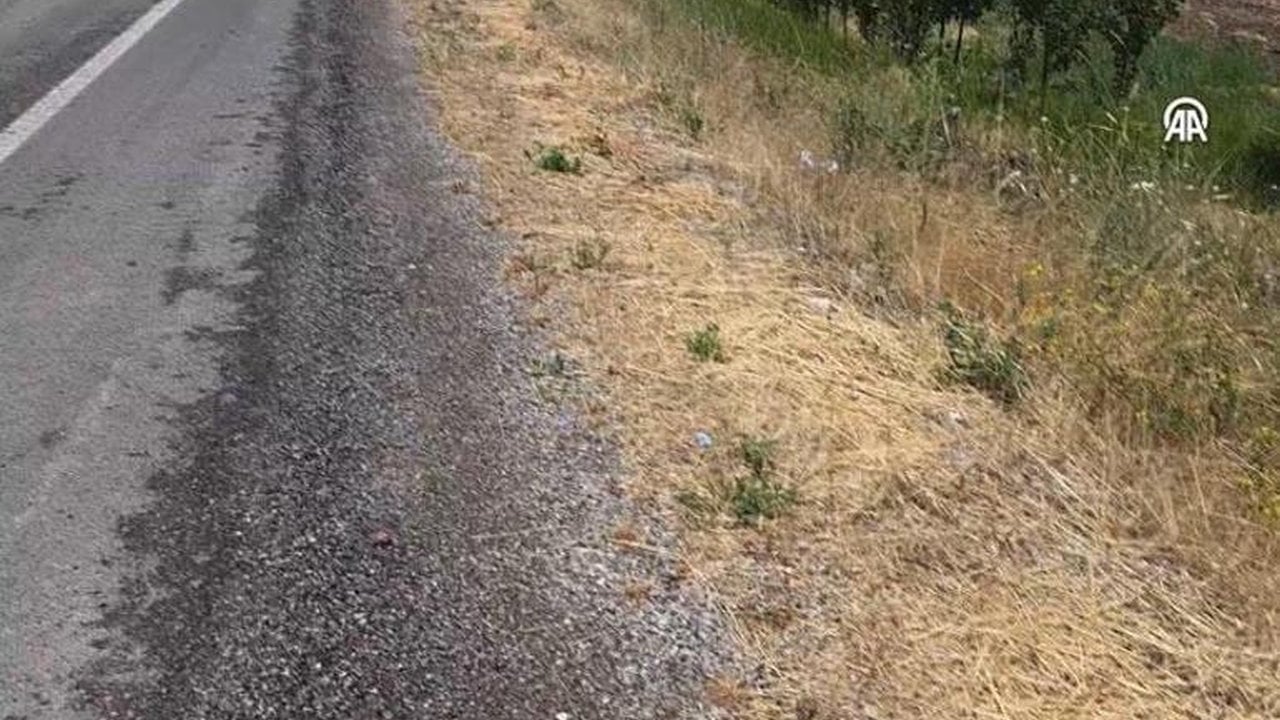 Foto - Hikmet mi, başka bir şey mi? Sivaslılar, yağış sonrası görünce, gözlerine inanamadı