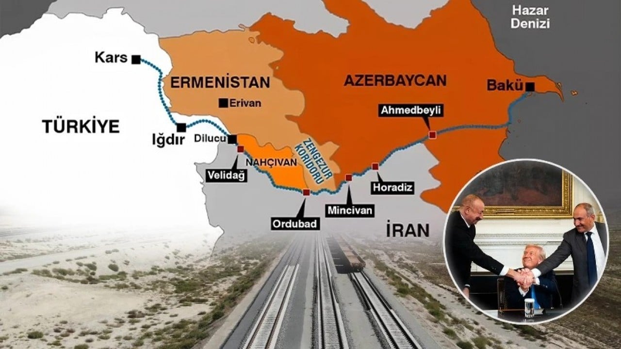 Foto - Hilal Kaplan Türkiye için tarihi fırsatı açıkladı! Kazanan biz olabiliriz