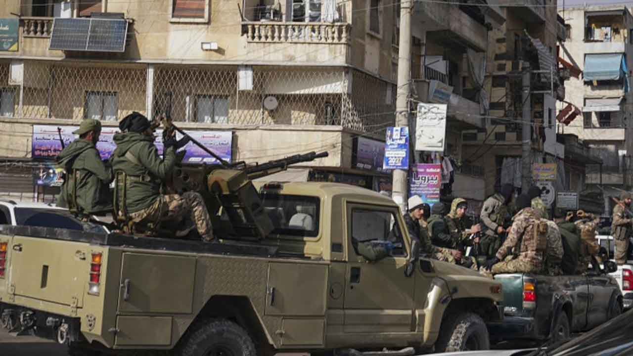 Foto - Hilal Kaplan'dan dikkat çeken çıkış: Yıllardır adım adım kurulan ve Türkiye'yi içine alan plan sarsıldı