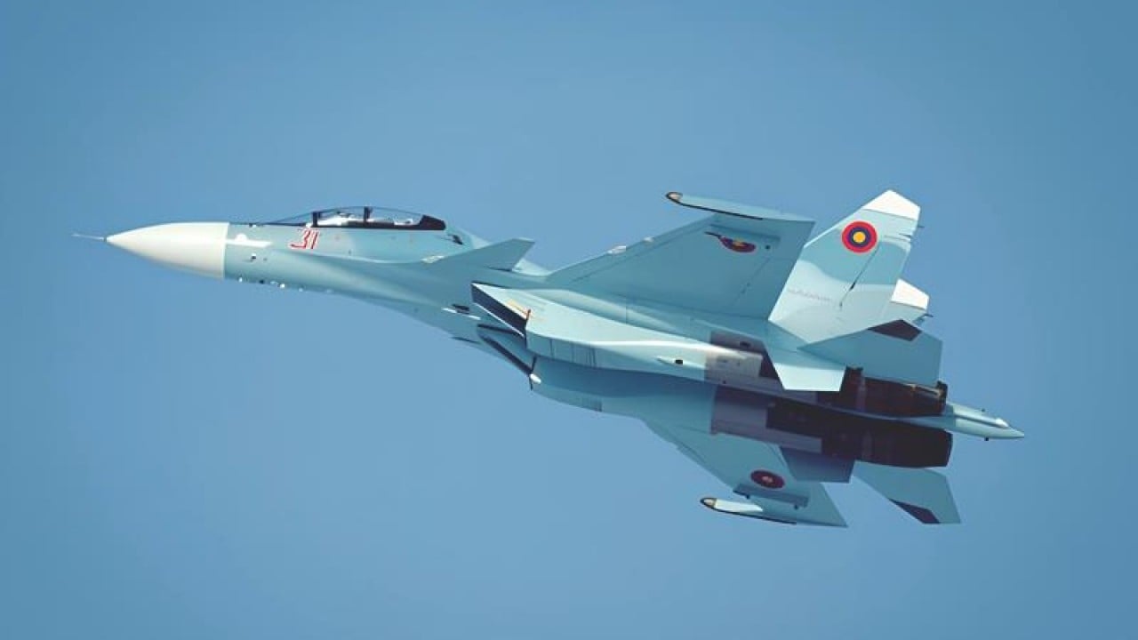 Foto - Hindistan 'biz yapamıyoruz, siz yapın' deyip Türkiye'ye karşı o ülkeye Su-30 savaş uçağı veriyor