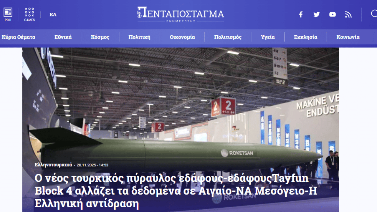 Foto - Hindistan'dan yardım alınmasını istediler: Tayfun'un menzili 1000 km, bize Türkiye'yi vuracaklar füzeler versinler