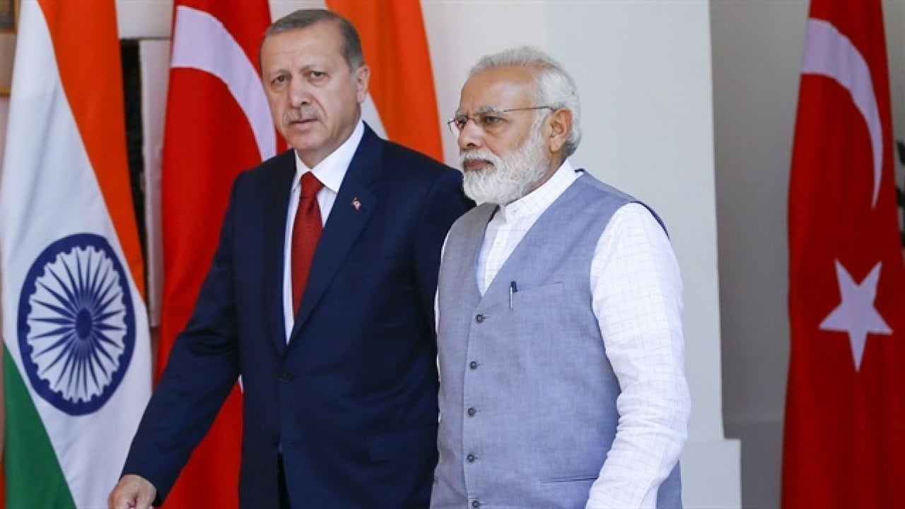 Foto - Hindistan'dan gündeme oturan Türkiye kararı: Her yolu denediler olmadı, Ankara'ya mecbur kaldılar