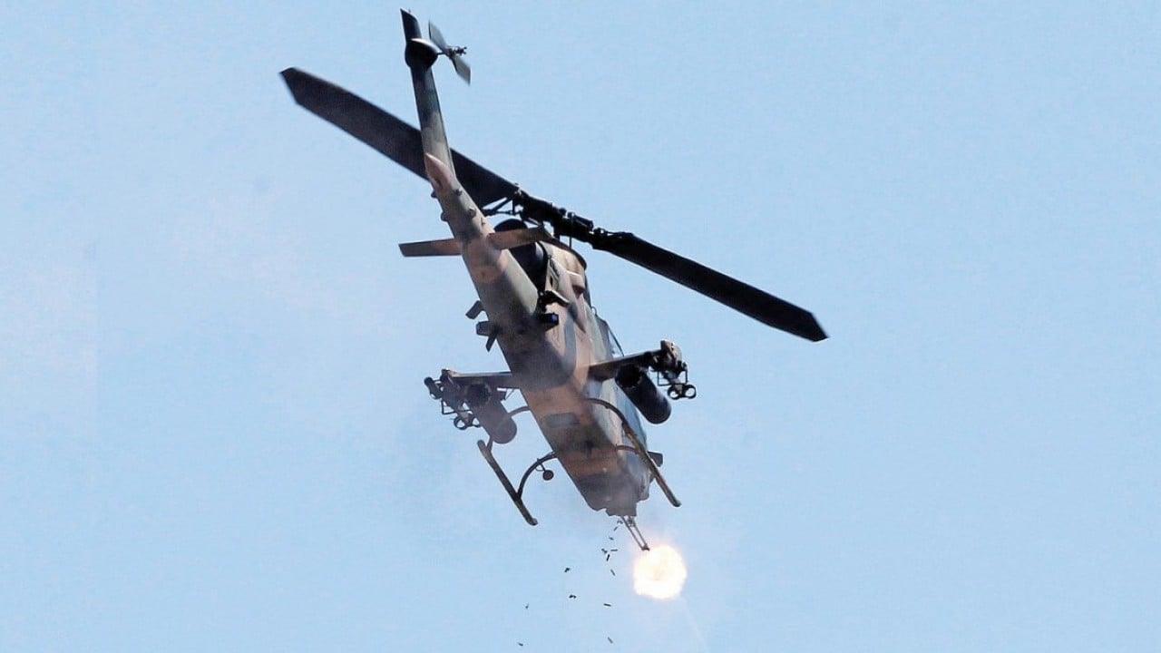 Foto - Hindistan'dan Türkiye'nin ATAK helikopterine karşı kirli hamle: Her şeyi sessiz sedasız yaptılar