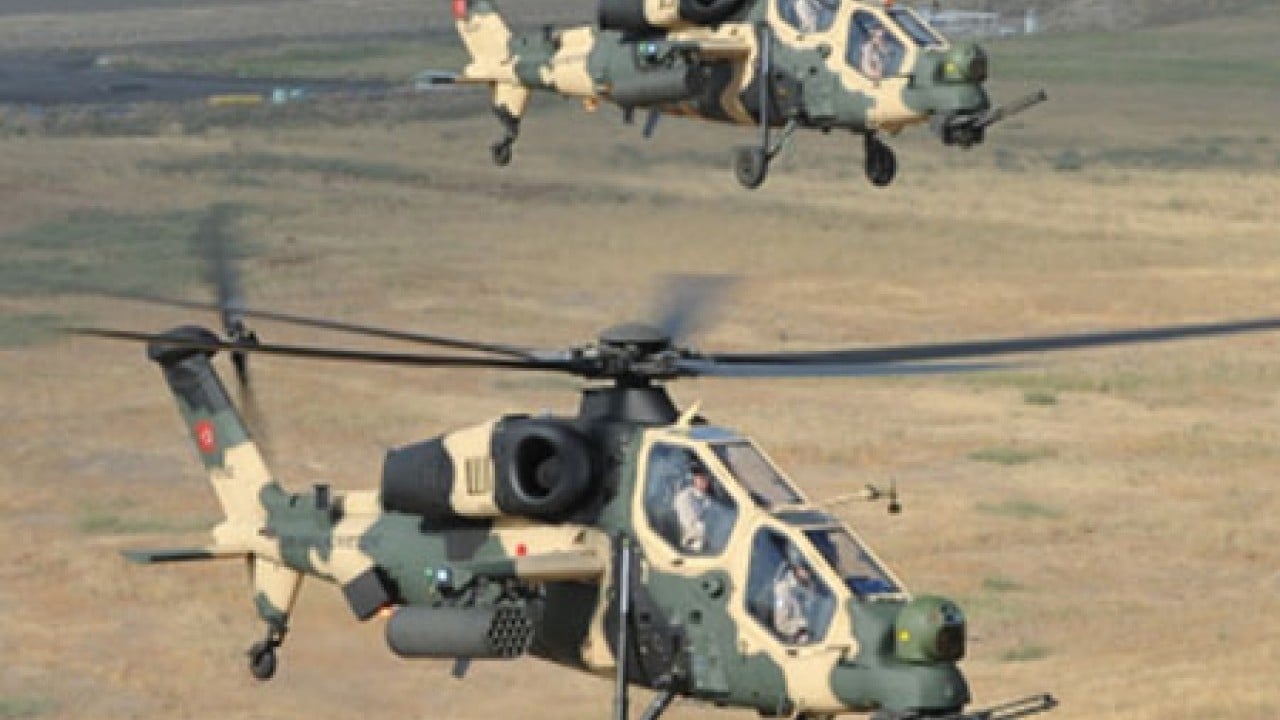 Foto - Hindistan'dan Türkiye'nin ATAK helikopterine karşı kirli hamle: Her şeyi sessiz sedasız yaptılar