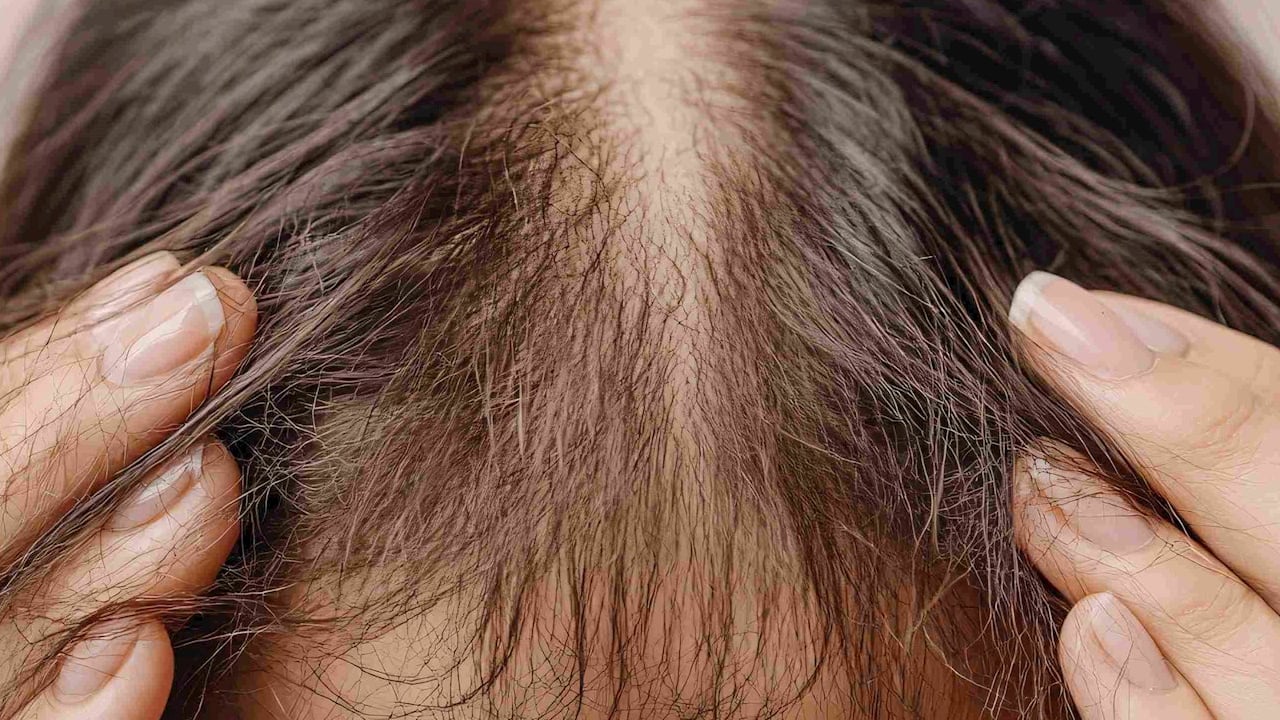 Foto - Hint yağı saç dökülmesini bitiren yağ: Dökülen saçlarınızı ayağa kaldıran yol! Evlerde bunu yapan yaşadı