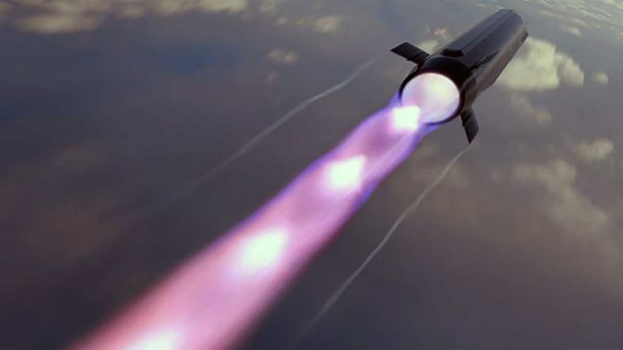 Foto - Hipersonik füze yarışında yeni bir sayfa açılıyor