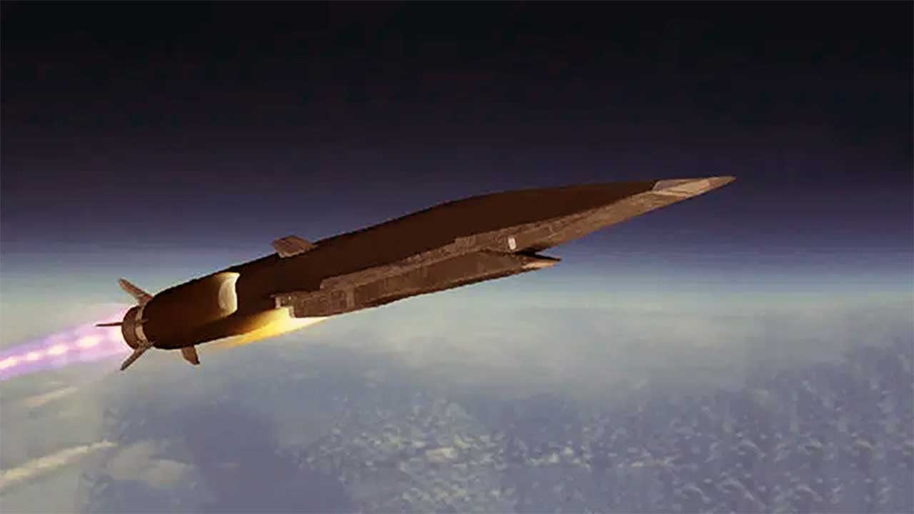 Foto - Hipersonik füze yarışında yeni bir sayfa açılıyor