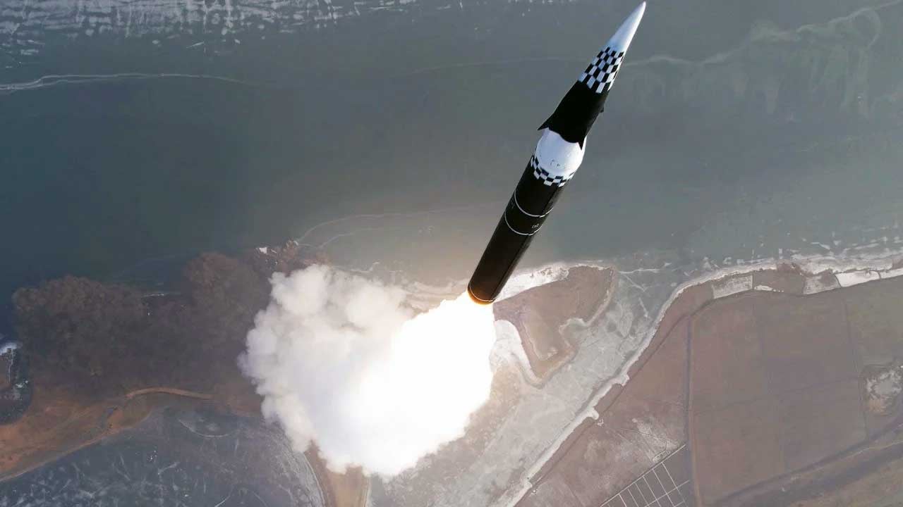 Foto - Hipersonik füzeler için yenilikçi yaklaşım! ABD'nin rakibi zoru başardı