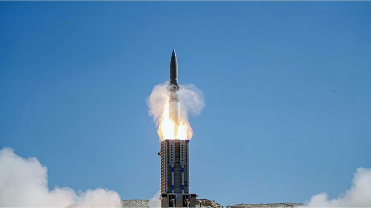 Foto - Hipersonik füzeler için yenilikçi yaklaşım! ABD'nin rakibi zoru başardı