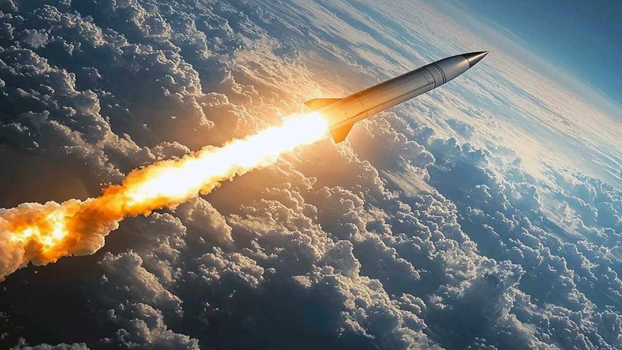 Foto - Hipersonik füzeler için yenilikçi yaklaşım! ABD'nin rakibi zoru başardı