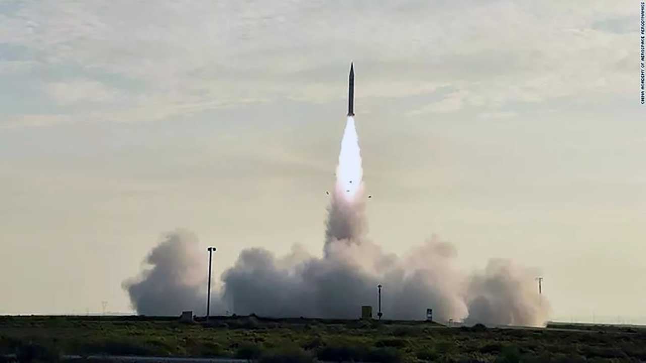 Hipersonik füzeler için yenilikçi yaklaşım! ABD'nin rakibi zoru başardı