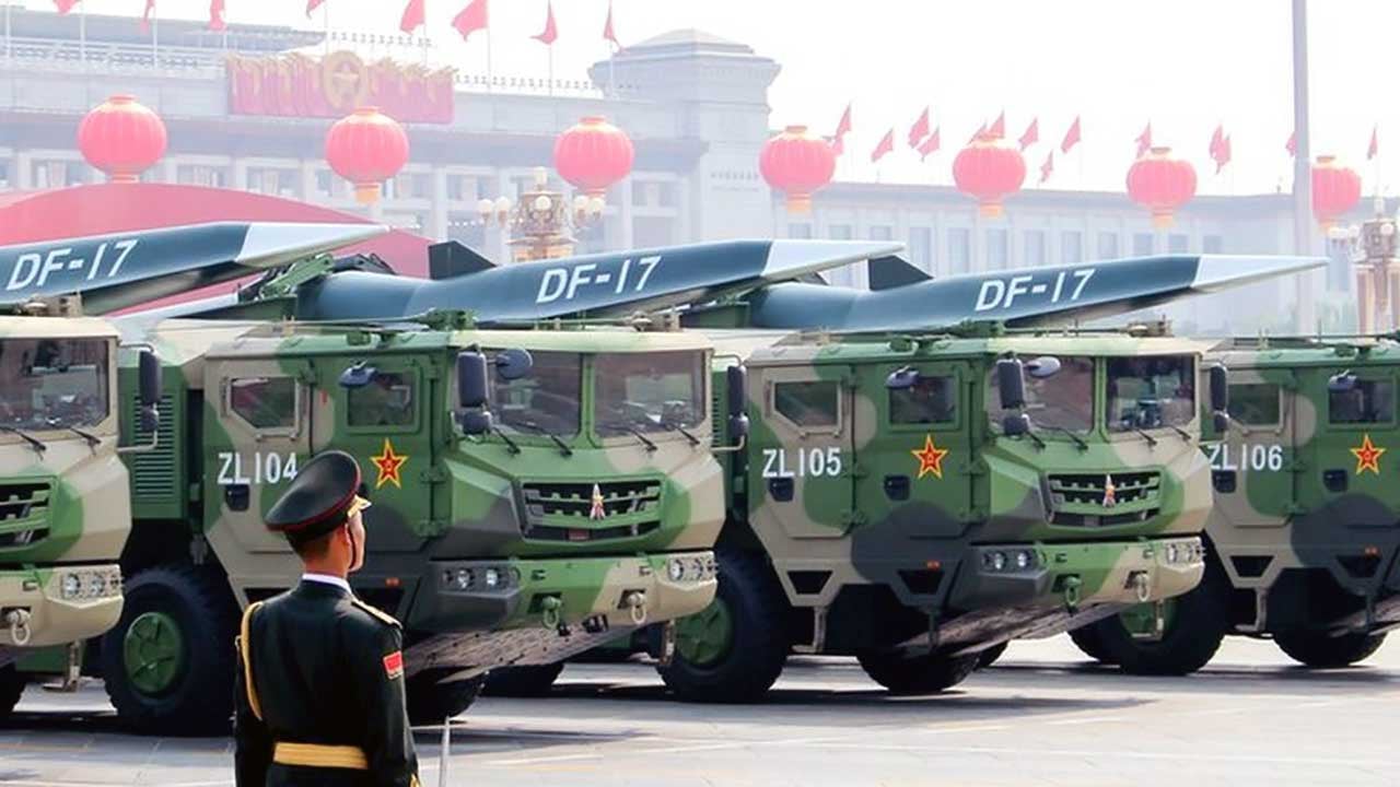 Foto - Hipersonikte ABD'nin üstünlüğü çöküyor! ABD'ye bileniyorlar