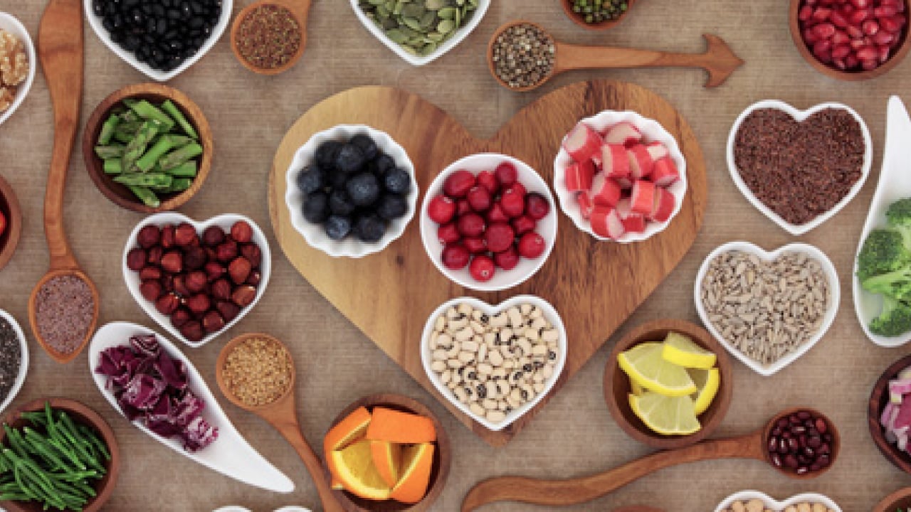 Foto - Hipertansiyon, kolesterol ve kalp... Çözünebilir lifler kolesterolü düşürebilir