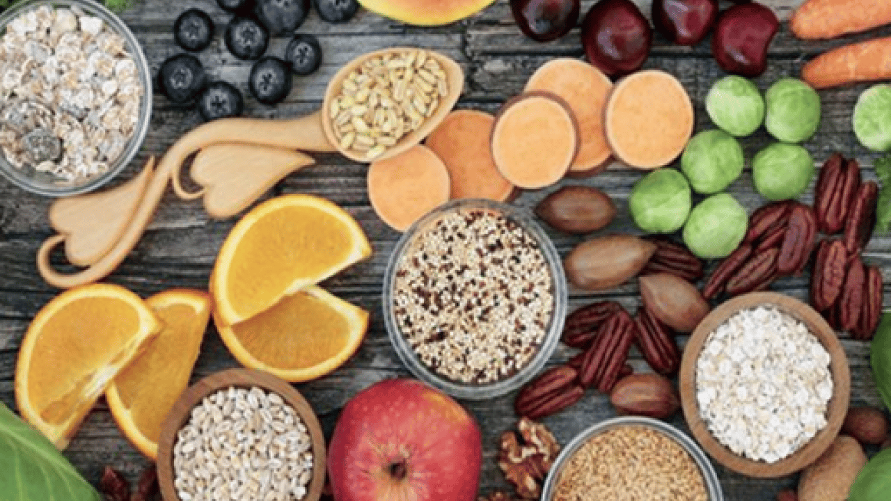 Foto - Hipertansiyon, kolesterol ve kalp... Çözünebilir lifler kolesterolü düşürebilir