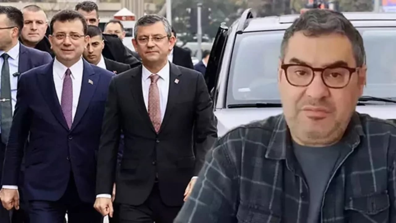 Foto - "Hırsızın elini sıkmam" demişti: CHP’li Enver Aysever’in sözleri Özgür Özel’in canını çok yaktı