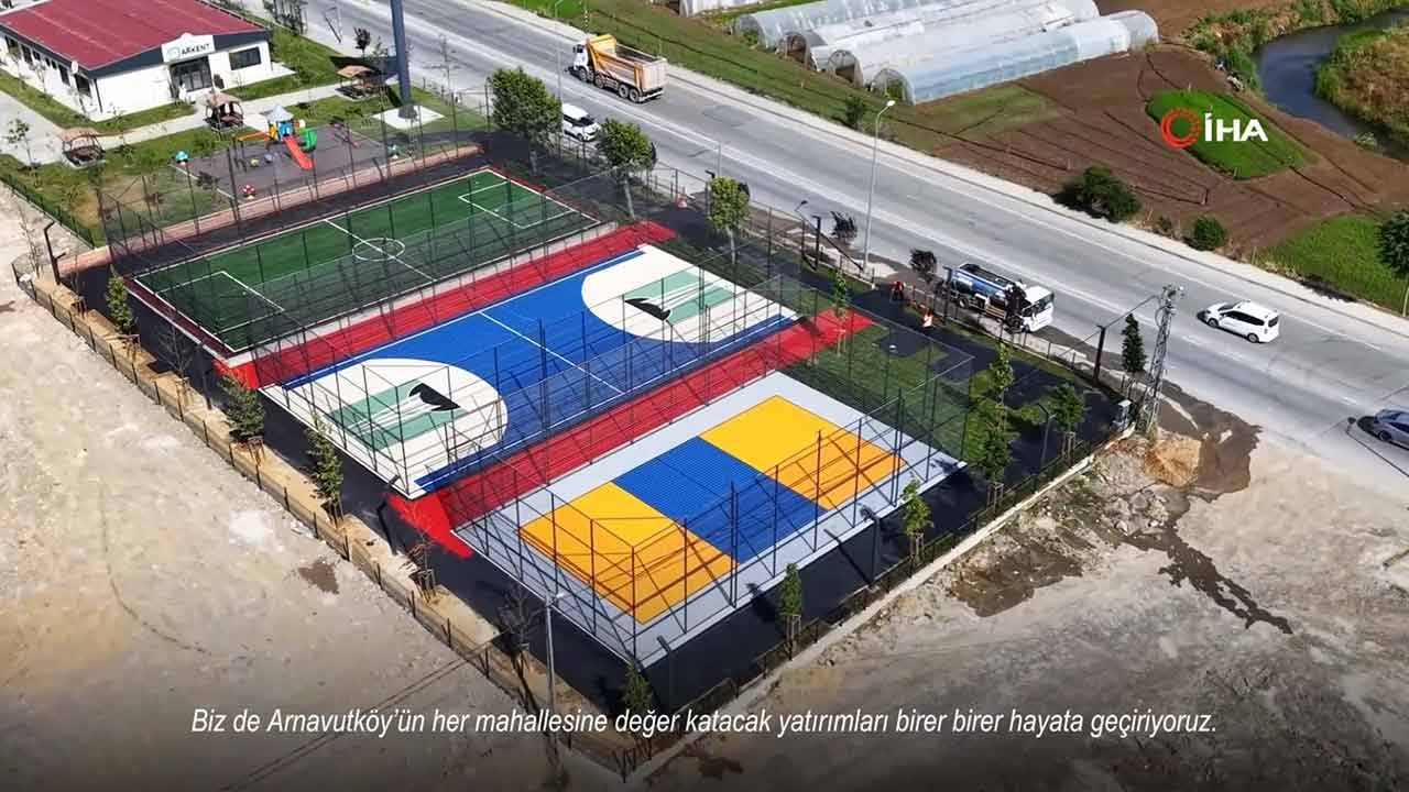 Foto - Hırsızlık yok hizmet var! AK Partili belediyeler vatandaşın hizmetinde