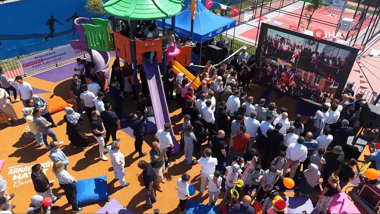 Foto - Hırsızlık yok hizmet var! AK Partili belediyeler vatandaşın hizmetinde