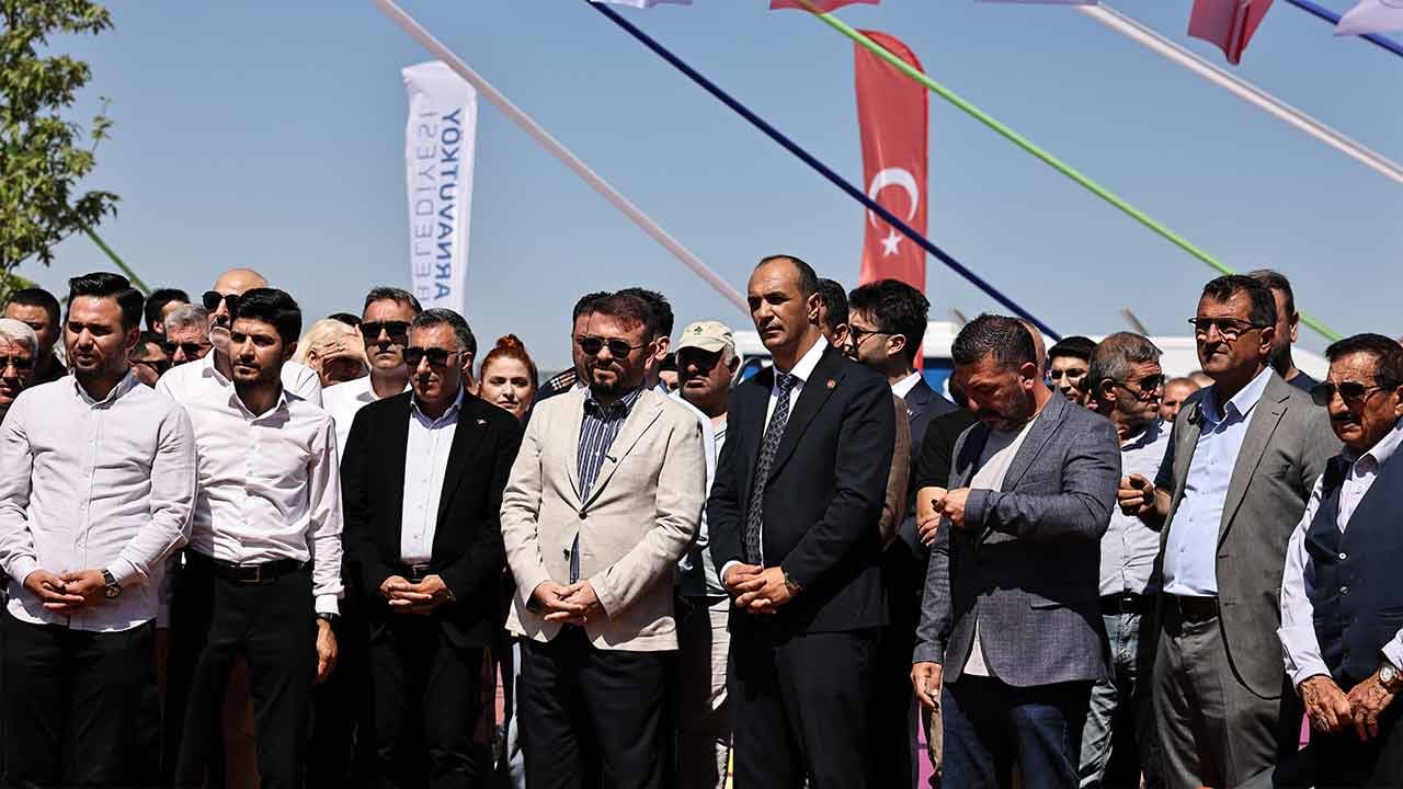 Foto - Hırsızlık yok hizmet var! AK Partili belediyeler vatandaşın hizmetinde