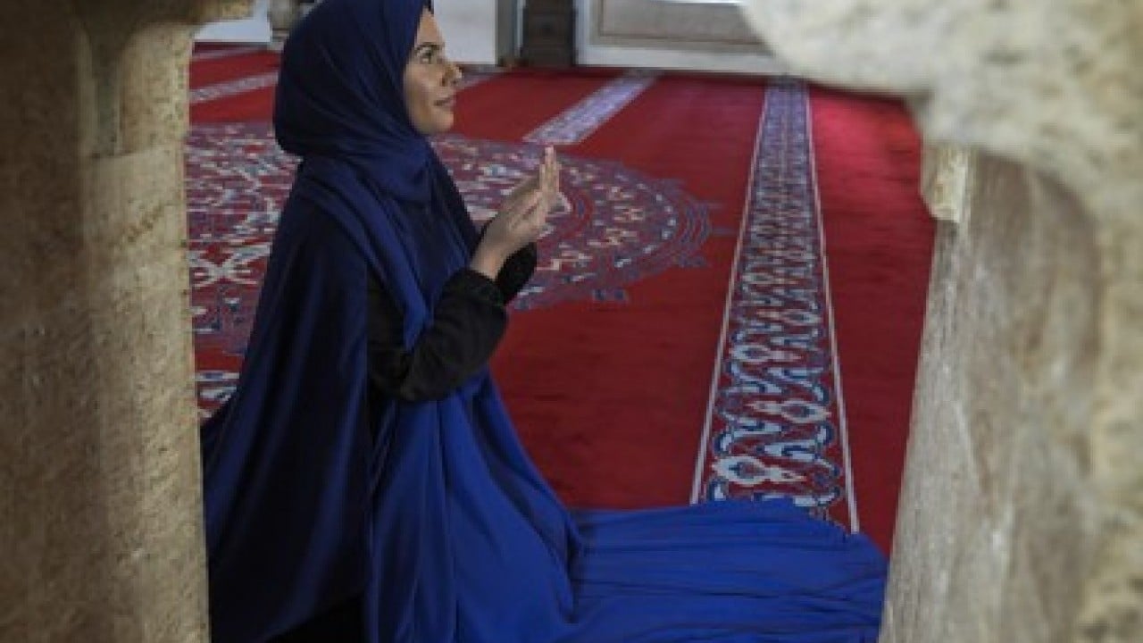 Foto - Hırvat kadın müslüman oldu! Huzuru Bosna'da buldu!