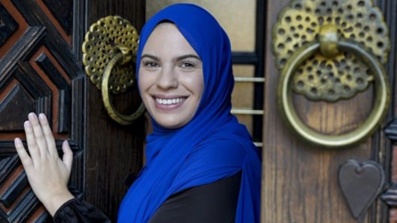 Foto - Hırvat kadın müslüman oldu! Huzuru Bosna'da buldu!