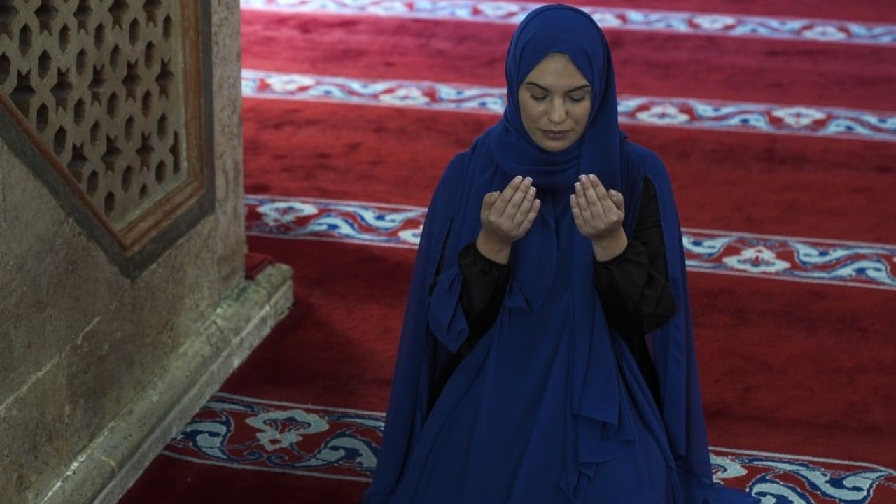 Foto - Hırvat kadın müslüman oldu! Huzuru Bosna'da buldu!