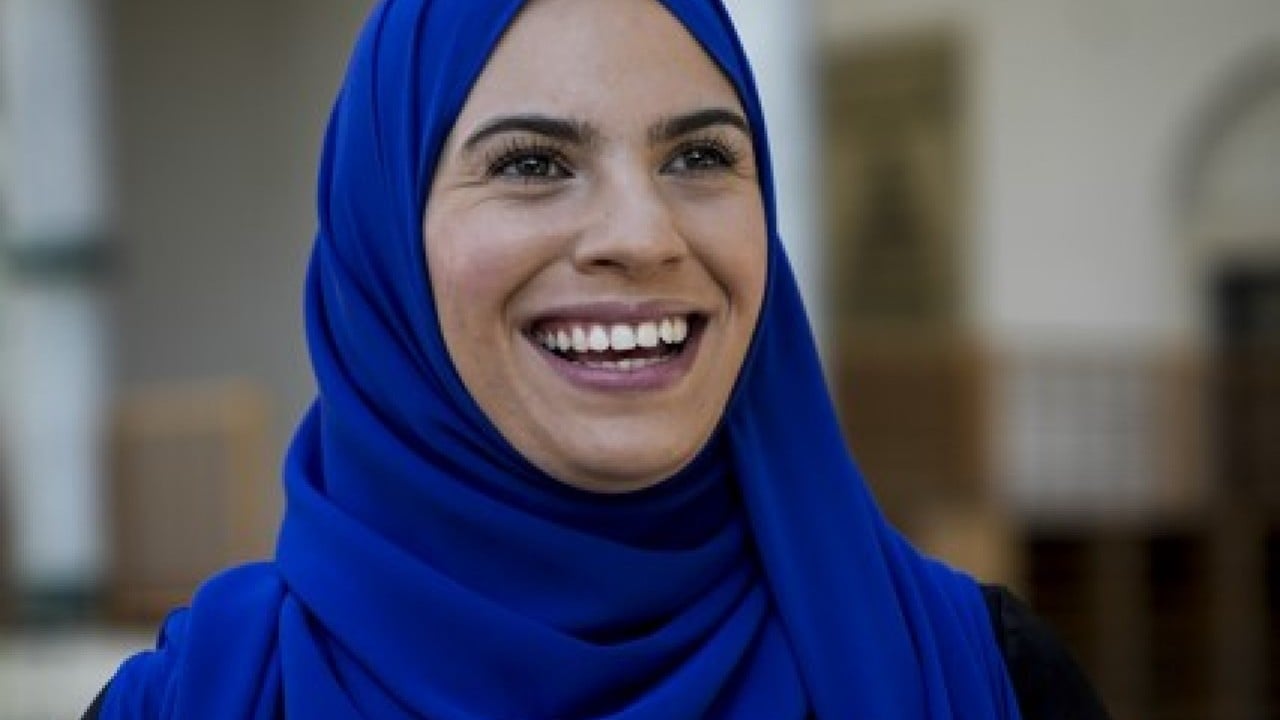 Foto - Hırvat kadın müslüman oldu! Huzuru Bosna'da buldu!