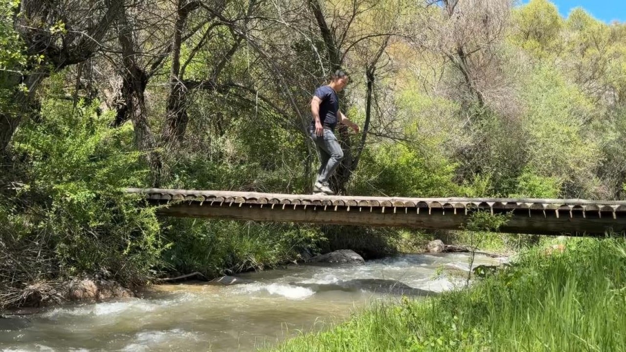 Foto - Hitit Yolu'nda buluştular Hattuşa’da 7 bin yıllık tarihe yürüdüler