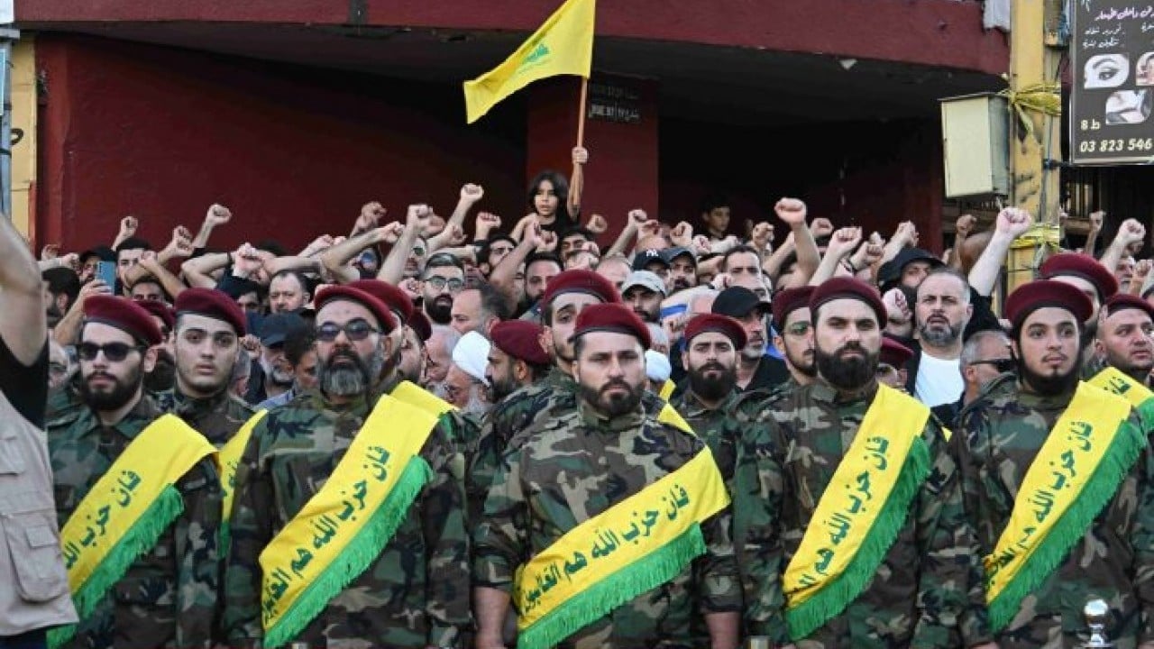Foto - Hizbullah 'iç savaş' uyarısı yaptı!